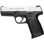 Smith & Wesson  223900 S&W SD9VE 9MM 16RD 4" DT FS 2MAGS