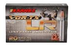 Barnes Bullets VOR-TXLONGRANGE BARNES 30830 VOR-TX Long Range 6.5 PRC 127GR LRX BT