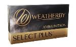 Weatherby H300200ELDX WEATHERBY AMMO 300 WBY MAGNUM 200GR ELDX 20RD 10BX/CS