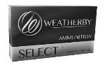 Weatherby SELECT H653140IL WBY AMMO 6.5-300WBY 140GR HDY 20/200