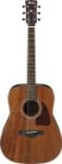 Ibanez AW54OPN - Artwood Dreadnought Acoustic Guitar - Open Pore Natural