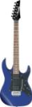 Ibanez GRX20ZJBGIO RX 6str Electric Guitar - Jewel Blue