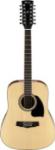 IBANEZ Ibanez PF1512 12-String Dreadnought Acoustic Guitar (Natural)