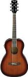 Ibanez PN12EVMS Performance Series Parlor Acoustic Electric Guitar