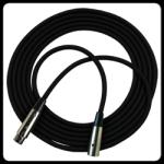 Rapco N1M1-20 20' Stage Series Microphone Cable Neutrik