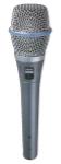 Shure BETA87C BETA Series Vocal Condenser Microphone (Cardioid)