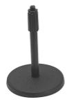 ON STAGE DS7200B Tabletop Weighted Base Mic Stand