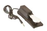 On-Stage Stands KSP100 Piano Style Keyboard Sustain Pedal w/ Polarity Switch