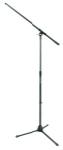 On-Stage Stands MS7701B Euro Boom Microphone Stand (Black)