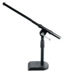 ON STAGE MS7920B Low Profile Weighted Base Boom Stand