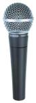 Shure SM58S Legendary Vocal Microphone with On/Off Switch