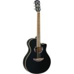 APX500II Black Yamaha Acoustic Electric Guitar APX500IIBLACK
