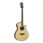 APX500III Natural Yamaha Acoustic Electric Guitar APX500IIINATUR