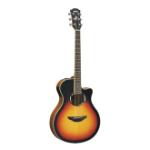 APX500III Vintage Sunburst Yamaha Acoustic Electric Guitar APX500IIIVINTA