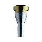 24k Gold-Plating from the rim to the backbore makes the mouthpiece extremely comfortable and produce CORNET MPC