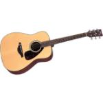 FG700S Yamaha Acoustic Guitar, Solid Spruce Top