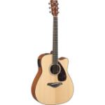 Yamaha FGX700SC ACOUSTIC ELECTRIC SOLID TOP 4/4