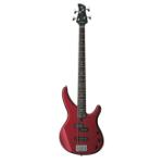 Yamaha TRBX174RM 4-String Electric Bass Red Metallic