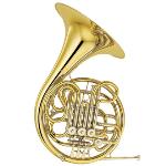 Yamaha YHR-668II Professional Double French Horn