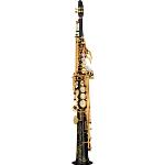 Yamaha YSS-82Z Custom Z Soprano Saxophone, Black