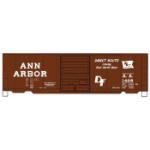 Accurail ACU3450 HO KIT 40' PS-1 Steel Box, AA