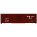 Accurail ACU35191 HO KIT 40' AAR Box, NKP