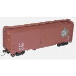 Accurail ACU3549 HO KIT 40' AAR Box, GTW