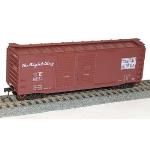 Accurail ACU3637 HO KIT 40' Double Sheath Box, CofG