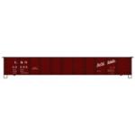 Accurail ACU37261 HO KIT 41' Steel Gondola, L&N