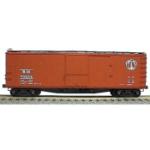 Accurail ACU4617 HO KIT 40' USRA Wood Double Sheathed Box, B&M