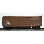 Accurail ACU46209 HO KIT 40' USRA Double Sheathed Wood Box, NH