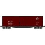 Accurail ACU4638 HO KIT 40' USRA Wood Double Sheathed Box, DT&I