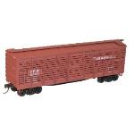 Accurail ACU47041 HO KIT 40' Wood Stock Car, MILW