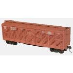 Accurail ACU47131 HO KIT 40' Wood Stock Car, NYC