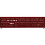 Accurail ACU47341 HO KIT 40' Wood Stock Car, GN