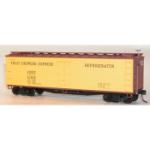 Accurail ACU48022 HO KIT 40' Wood Reefer, FGE