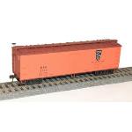 Accurail ACU48302 HO KIT 40' Wood Reefer, BAR