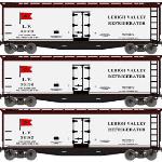 Accurail ACU48494 HO KIT 40' Wood Reefer, LV (3)