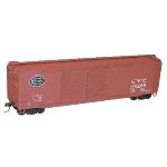 Accurail ACU5236 HO KIT 50' AAR Double Door Steel Box, NYC