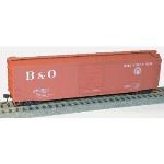 Accurail ACU5503 HO KIT 50' Superior Door Steel Box, B&O