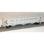 Accurail ACU6521 HO KIT PS-4750 3-Bay Covered Hopper, EL