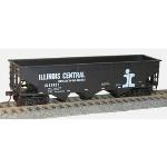 Accurail ACU7556 HO KIT 70-Ton Offset Triple Hopper, IC