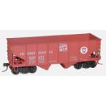 Accurail ACU8042 HO KIT 55-Ton USRA Twin Hopper, PRR (3)