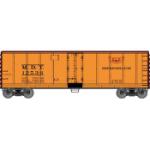 Accurail ACU8314 HO KIT 40' Steel Reefer, GM&O