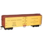 Accurail ACU8317 HO KIT 40' Steel Reefer, FGE