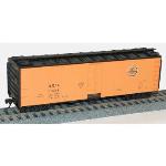 Accurail ACU8318 HO KIT 40' Steel Reefer, CGW/URTX