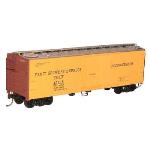 Accurail ACU85061 HO KIT 40' Steel Reefer, FGE