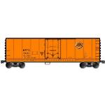 Accurail ACU8520 HO KIT 40' Steel Plug Door Reefer, CGW