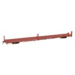 Accurail ACU8918 HO KIT 89' TOFC Flat, UP