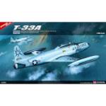 Academy Plastic ACY12240 T-33A CANADIAN 1/48 SCALE  KIT